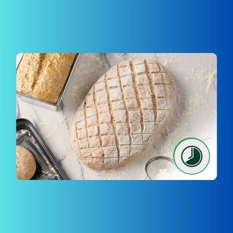 hamur yoğurma thermomix