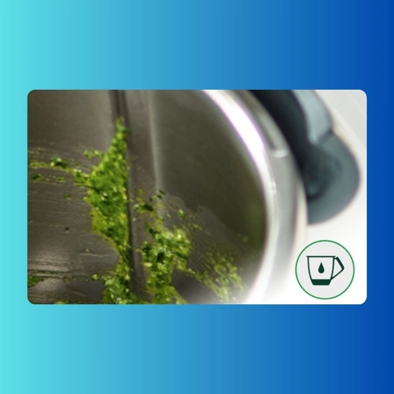 thermomix ön yıkama